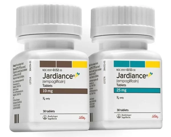 EMPAGLIFLOZIN