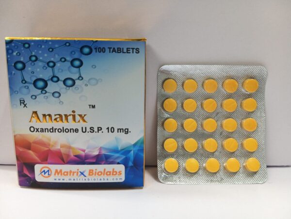 ANARIX - Image 2