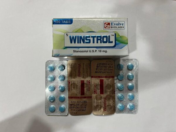 WINSTROL 10 mg
